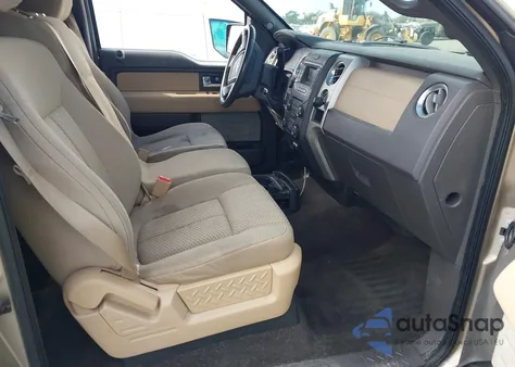 2013 Ford F-150 Xlt z USA, uszkodzony, nr VIN 1FTFW1ET6DKF95870